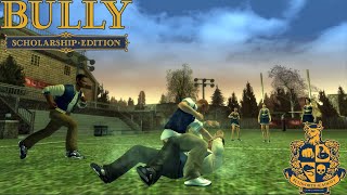 Bully Scholarship Edition- This Game Is CRAZY | Part 1