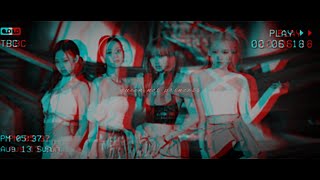 BLACKPINK - Pink Venom (remix) (slowed)