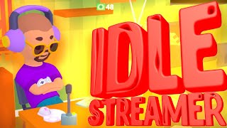 И СНОВА СТРИМЕР | Прохождение Idle Streamer | Idle Streamer на андроид