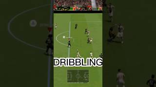 Good dribbler | Fifa 23 #fifa #fifa23 #fut #shorts #skillmoves