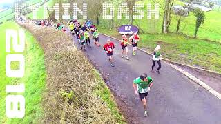 The Kymin Dash 2018 - Start