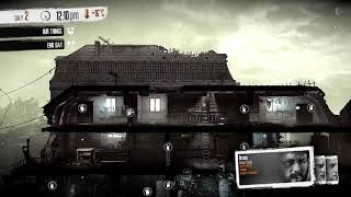 VLOG #120 : Gram w This war of mine - grę bardzo na czasie, niestety