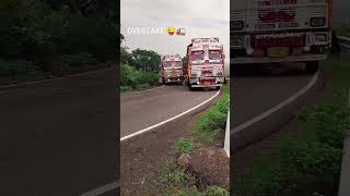 overtake #viral #trending #trucking #reels #shorts