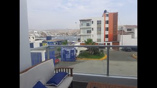 Alquilo Departamento, cuatro dormitorios en Peñascal San Bartolo