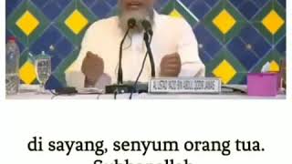 Jika Orang Tua Membuat Jengkel