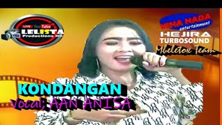 [cover] Tamu Kondangan || Aan Anisa