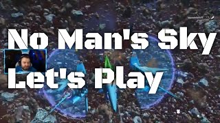 🪐 Es war ein mal im Weltraum - No Man's Sky🪐