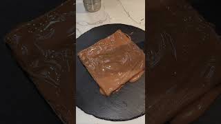 Chocolate Crepe design #art #chocolate #crepe #shortvideo #short