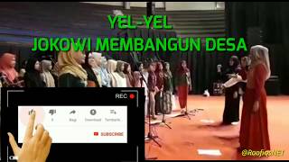 Lagu  MEMBANGUN DESA ||Full Lirik||