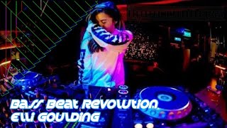 Dj Ellie Goulding Burn - Bass Beat Revolution