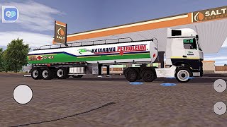 KATARAMA PETROLEUM game GRAND TRUCK SIMULATOR 2 DOWNLOAD NOW