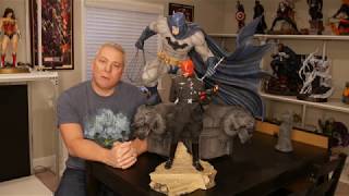 Batman Hush Review Prime1 Studio. DC