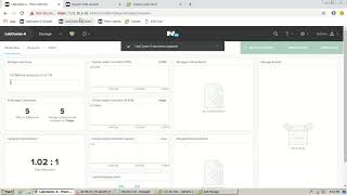 NutanixDemo  Exporting a VM from vSphere to AHV