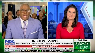 As Election Nears, Wall Street is Watching the Fed — DiMartino Booth and Charles Payne