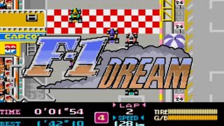 【AC】F1ドリーム【2周クリアまで】