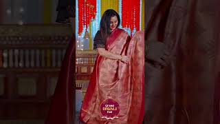 Semi Arani Silk Sarees Starts from Rs.1,299/- | Shrus Grand Diwali Fest