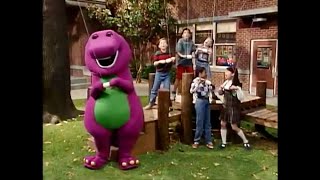 Barney & Friends #320: Up We Go!