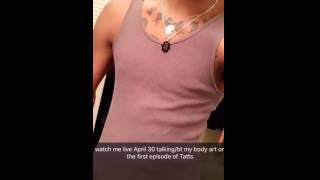 Tatts Debuts April 30 on the NYPS Network!