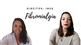 🔴ADVOGADA REVELA COMO CONSEGUIR APOSENTADORIA POR FIBROMIALGIA | AO VIVO