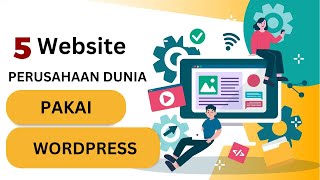 5 Web Besar Dunia Pakai WordPress