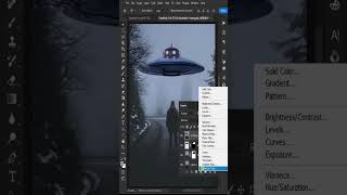 How to merge two photos in photoshop without cropping