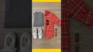 5 Men Check Shirts Fashion for Men | Shirt Pants For Men With Low Price