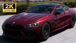 BMW M8 Competition Coupe | Forza Horizon 5 Gameplay