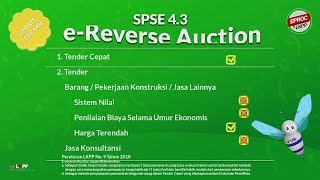 e-Reverse Auction - Terbaru