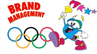 Olympic Mascots of the 1990s - Brand Management