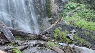 Bridal Veil Falls, BC, Canada August 2024