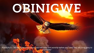 Prophetic Warfare Worship Instrumental / Minister GUC / Obinigwe / Worship Instrumental