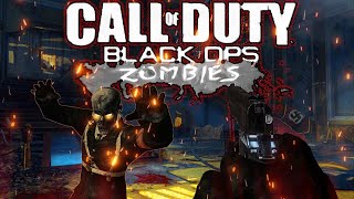 Returning Back To Black Ops 1 Zombies 14 Years Later!? 😍