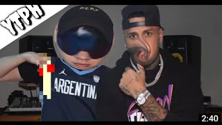 YTPH - Nicky Jam || BZRP Music Sessions #41