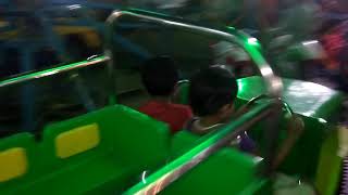 Viraj Dhiwar car racing