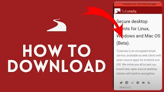 How to Download Tutanota on Phone 2024?