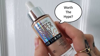 Maybelline Super Stay 24H Skin Tint