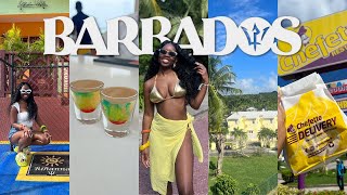 27th Birthday in BARBADOS Vlog 🇧🇧 | Clear Kayak Photoshoot + Rihanna Drive + More | Shanice G