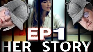 Her Story | Part 1 - The Butler Did It | GamePlaysYOU