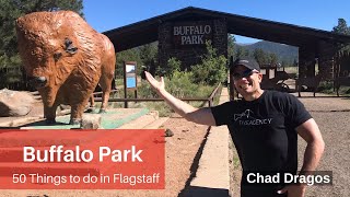 50 Things to do in Flagstaff / Buffalo Park