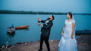 Snydan & Symfonia | Cinematic Wedding Film | Goan Wedding