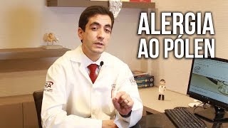 Alergia ao pólen | CRA - Centro de Rinite e Alergia