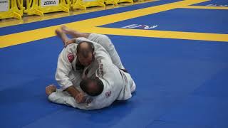 Christopher Shaw vs. Brent Aaron Rustin (IBJJF OKC Open)