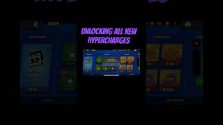 Unlocking all the new hypercharges! #music #milliondollarbaby #cover #brawlstars