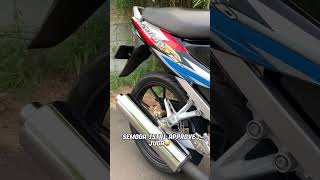 PT.10 Happy Banget bisa Review Satria FU ini ☺️ #danielhermawan #suzuki #satriafu