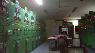 Study On Night Duty @132/33kV substation