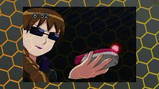 Shinta reviews Rockman.exe: Axess Episode 10