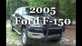 Sold Sold Sold - 2005 Ford F 150 4X4