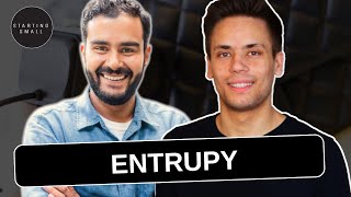 The story of Entrupy: Vidyuth Srinivasan