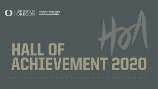 Hall of Achievement 2020