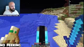 FitMC Just Sunk the Titanic in the oldest anarchy server in minecraft